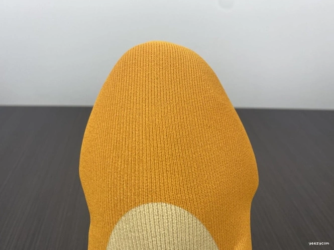 Yeezy Adidas GW5353 Knit Sulfur RNR 1116